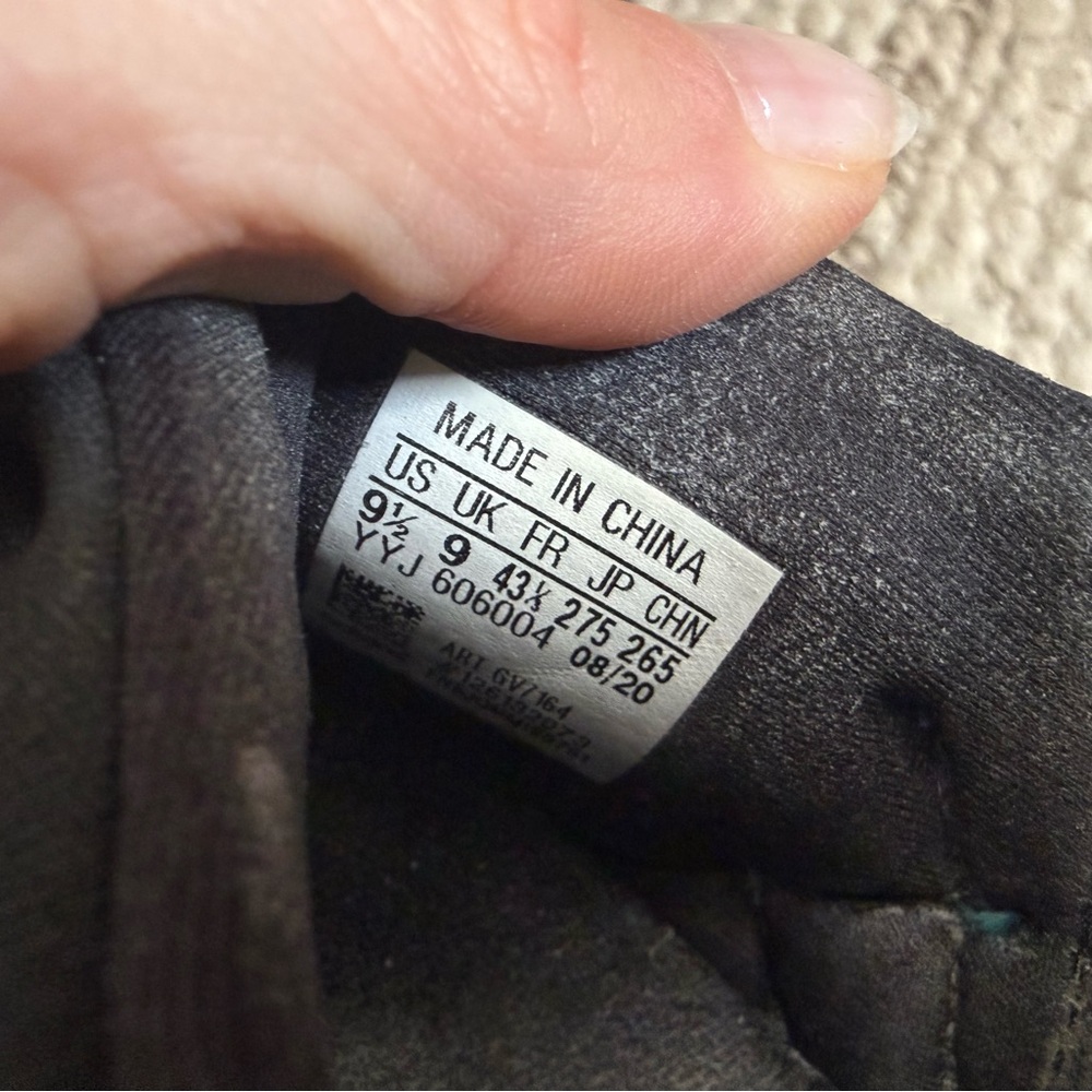 adidas. UltraBoost 20 'What The Solar Red' - Picture 9 of 9
